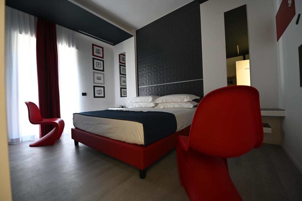 Chic House - Matera Centro Exterior foto